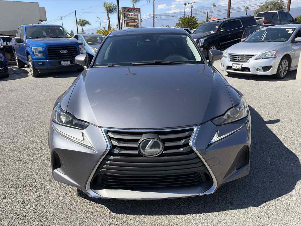 Used 2017 Lexus IS 200t w/ Navigation System Package RWD image 5