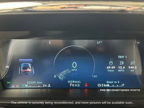 Used 2023 Lincoln Navigator Black Label image 20