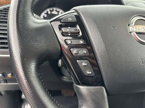 Used 2024 Nissan Armada SL w/ Captain's Chairs Package image 24