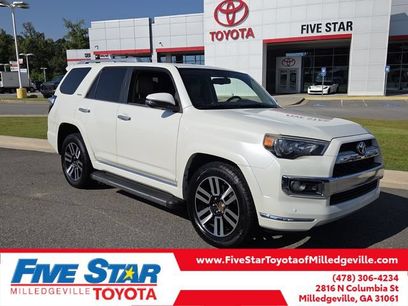 Used 2015 Toyota 4Runner Limited