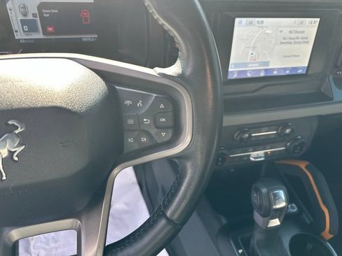 Used 2022 Ford Bronco Badlands AWD/4WD image 29