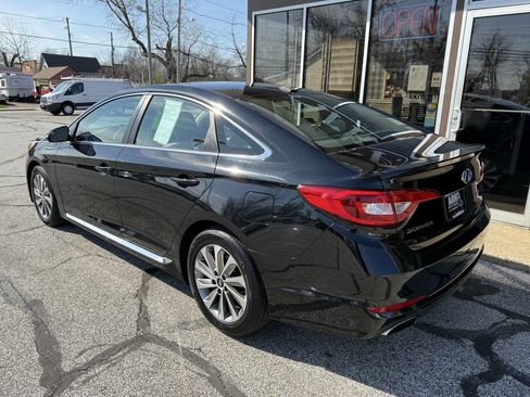 Used 2016 Hyundai Sonata Sport image 7