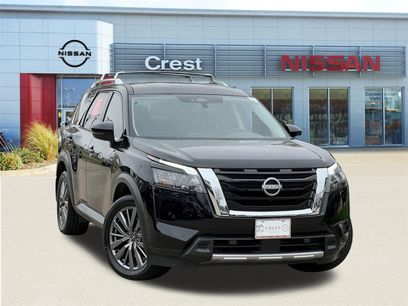 Certified 2025 Nissan Pathfinder SL w/ SL Premium Package