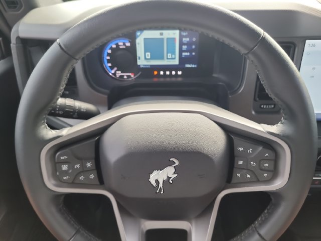 Certified 2024 Ford Bronco Big Bend AWD/4WD image 25