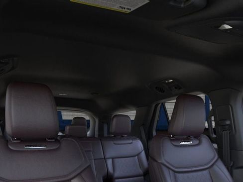 New 2026 Ford Explorer Platinum AWD/4WD image 21