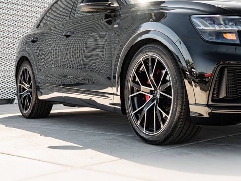 Certified 2023 Audi Q8 Prestige w/ Prestige Package AWD/4WD image 35