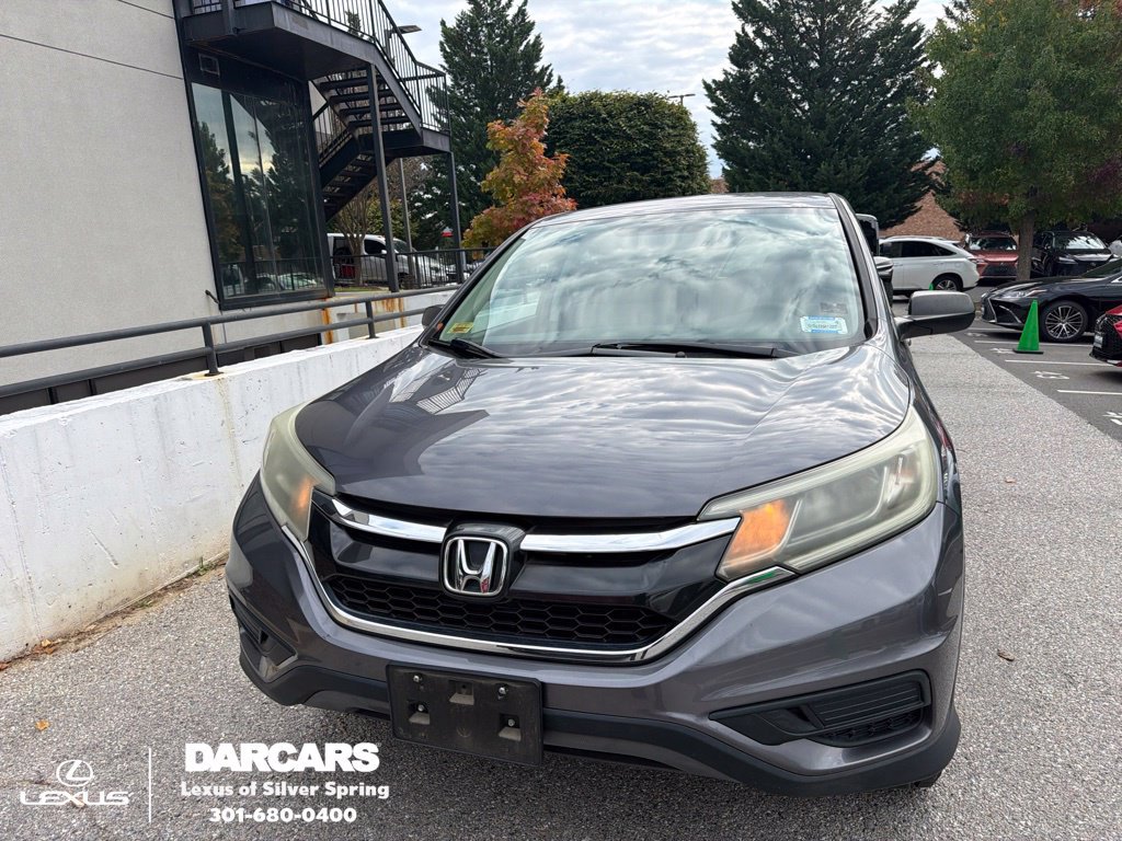 Used 2016 Honda CR-V SE image 1