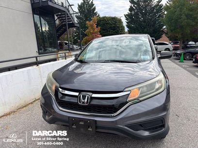 Used 2016 Honda CR-V SE