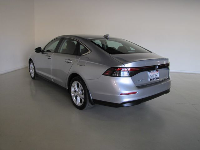 Certified 2024 Honda Accord LX image 19