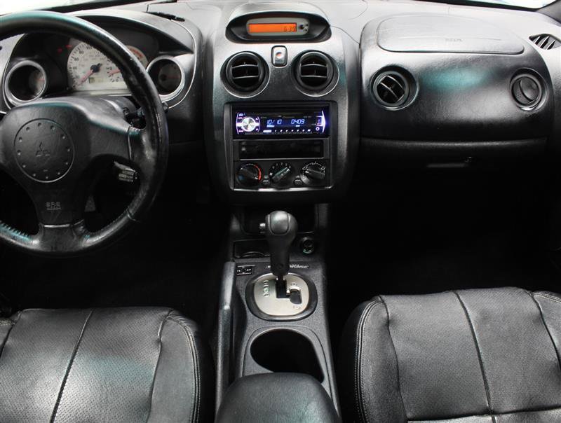 Used 2000 Mitsubishi Eclipse GT FWD image 9