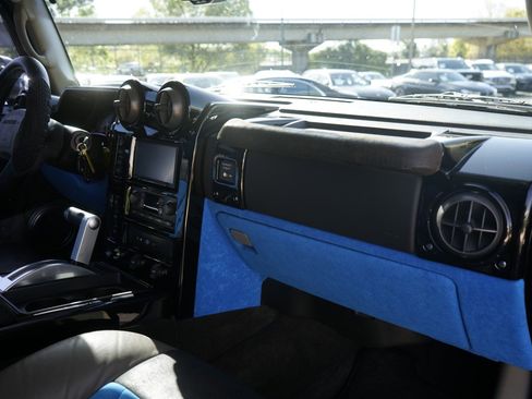 Used 2003 HUMMER H2 w/ Preferred Equipment Group image 19