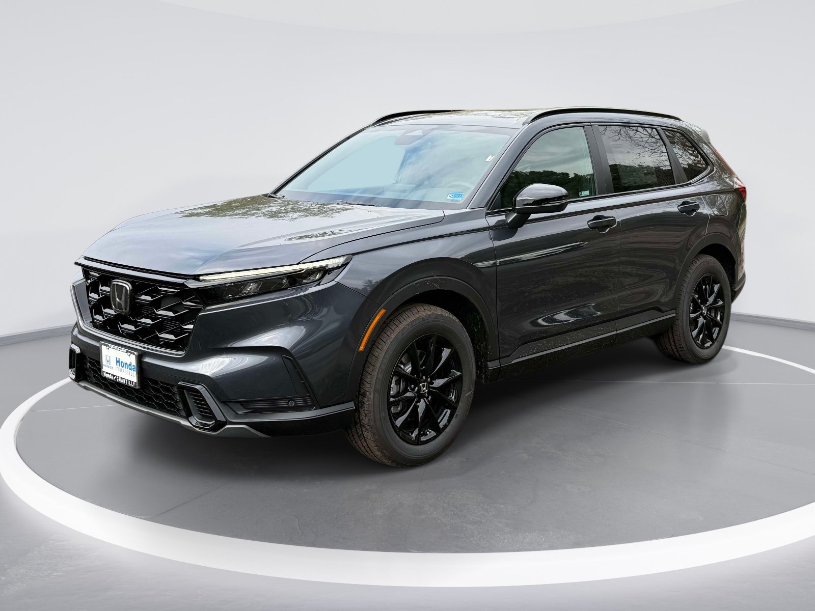 New 2027 Honda CR-V Sport-L image 5