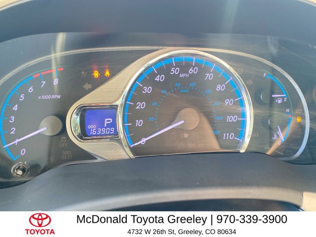 Used 2011 Toyota Sienna Limited w/ Premium Pkg AWD/4WD image 15