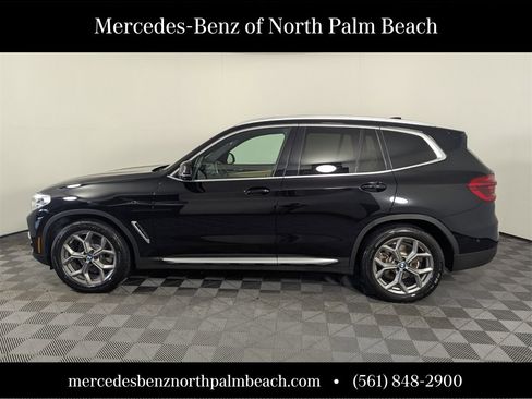 Used 2021 BMW X3 sDrive30i w/ Convenience Package image 3
