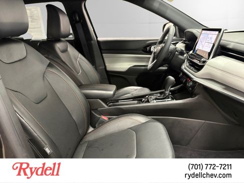 Used 2023 Jeep Compass Limited w/ Elite Group AWD/4WD image 16