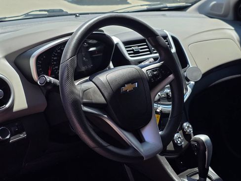 Used 2018 Chevrolet Sonic LS FWD image 14