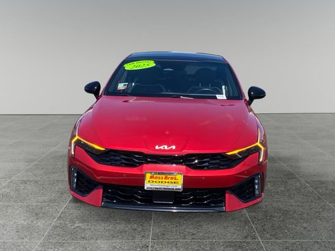 Used 2025 Kia K5 GT-Line w/ GT-Line Premium Package FWD image 8