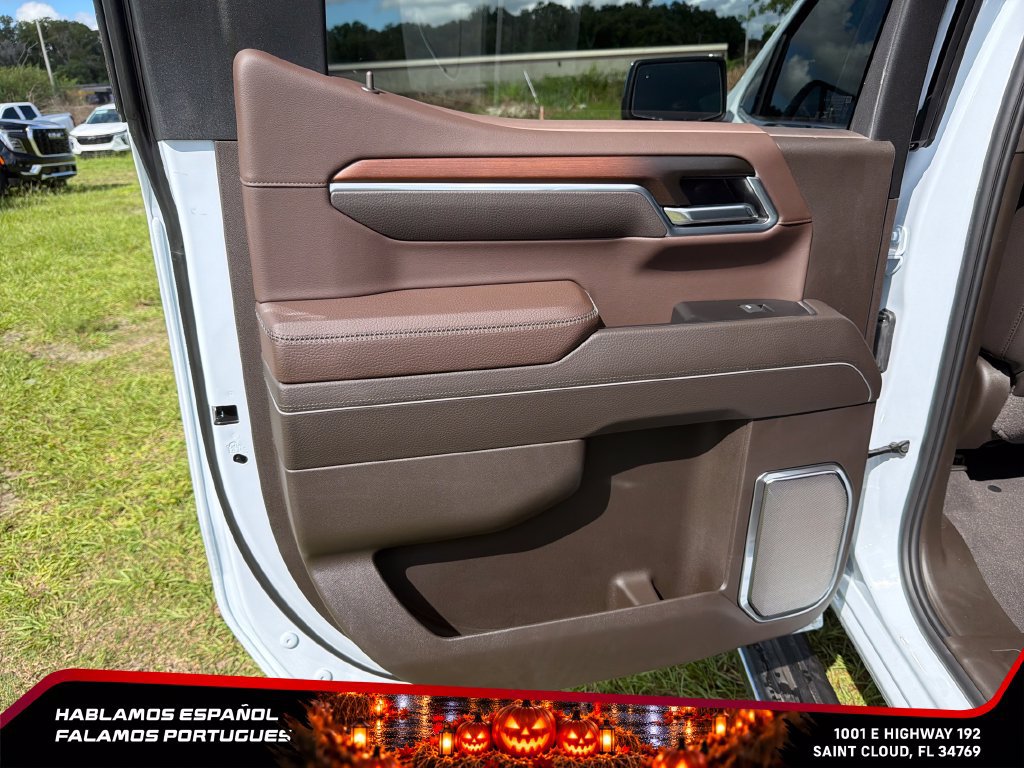 New 2026 GMC Sierra 1500 Denali w/ Denali Reserve Package AWD/4WD image 24