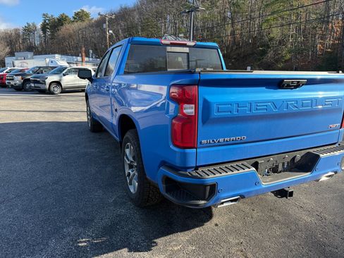 New 2025 Chevrolet Silverado 1500 RST AWD/4WD image 16