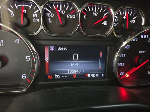Used 2015 GMC Sierra 2500 SLE AWD/4WD image 6