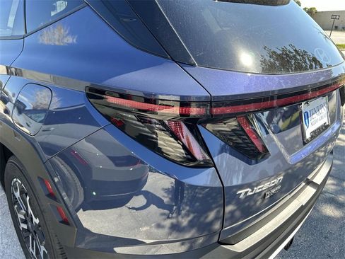 New 2026 Hyundai Tucson XRT image 16