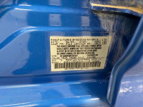 Used 2024 Nissan Sentra SR w/ SR Premium Package image 53