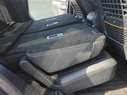 Used 2022 Ford Bronco Badlands w/ Sasquatch Package image 21