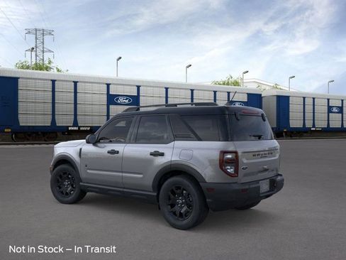 New 2026 Ford Bronco Sport Big Bend AWD/4WD image 4