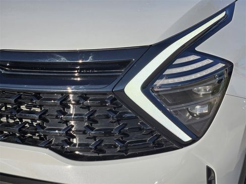 New 2025 Kia Sportage X-Line w/ Premium Package image 6