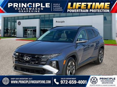 Used 2025 Hyundai Tucson SEL