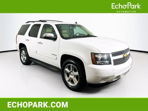 Used 2014 Chevrolet Tahoe LS w/ All-Star Edition RWD image 1
