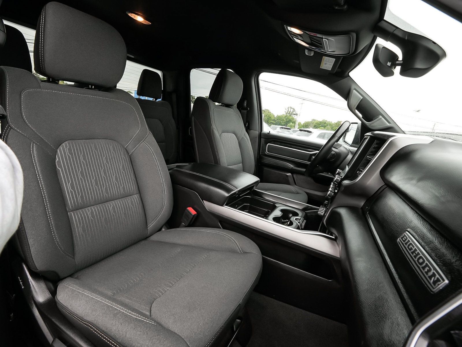 Used 2023 RAM 1500 Big Horn AWD/4WD image 39