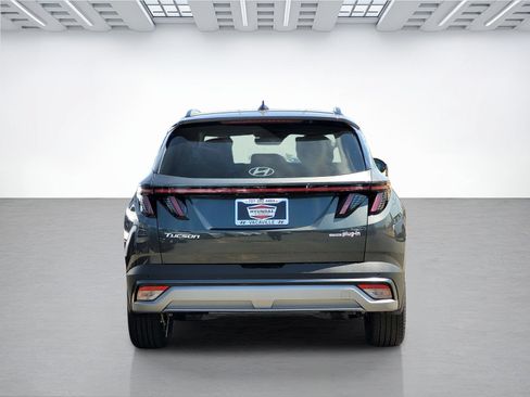 New 2026 Hyundai Tucson Limited AWD/4WD image 5