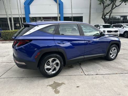 Used 2024 Hyundai Tucson SE FWD image 34
