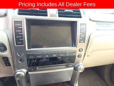 Used 2012 Lexus GX 460 AWD/4WD image 3