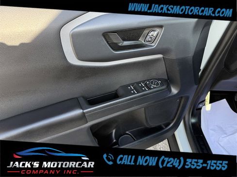 Used 2023 Ford Bronco Sport Big Bend w/ Convenience Package AWD/4WD image 18