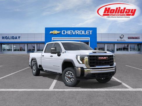 New 2026 GMC Sierra 2500 Pro w/ Convenience Package AWD/4WD image 1