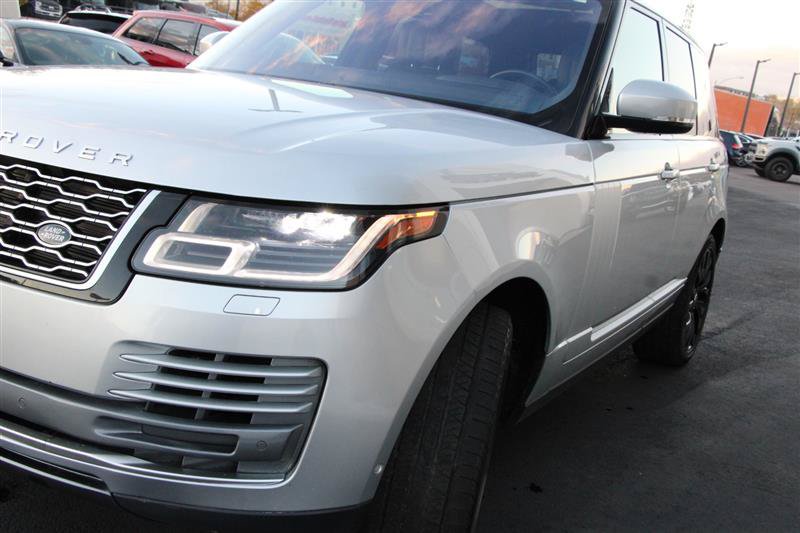 Used 2020 Land Rover Range Rover HSE AWD/4WD image 38