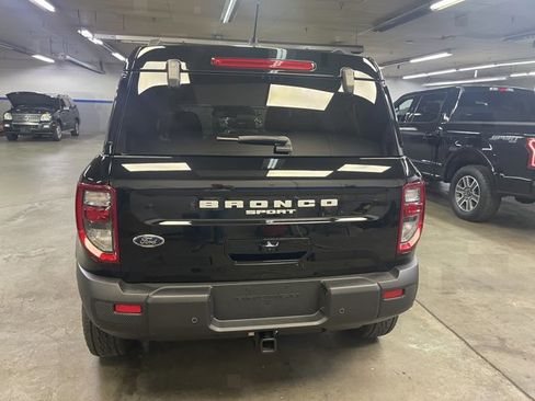 New 2025 Ford Bronco Sport Badlands w/ Badlands Tech Package image 4