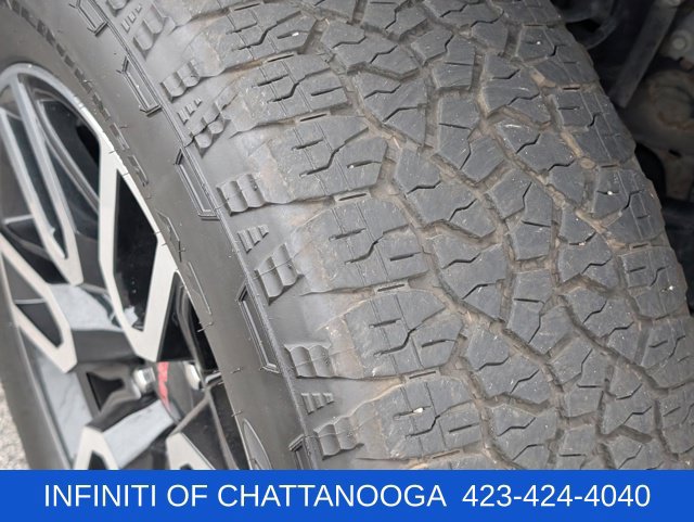 Used 2019 GMC Sierra 1500 AT4 w/ AT4 Premium Package AWD/4WD image 32