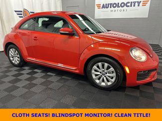 Used 2019 Volkswagen Beetle 2.0T S video 1
