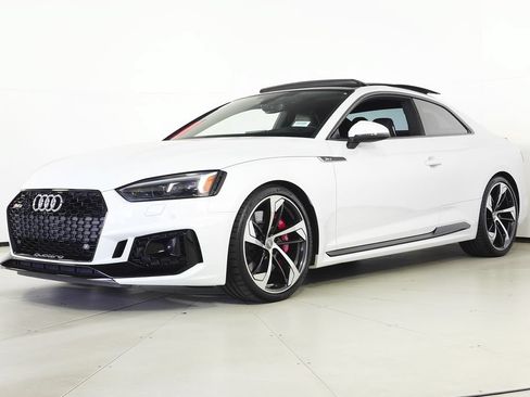 Used 2018 Audi RS 5 w/ Dynamic Package AWD/4WD image 2