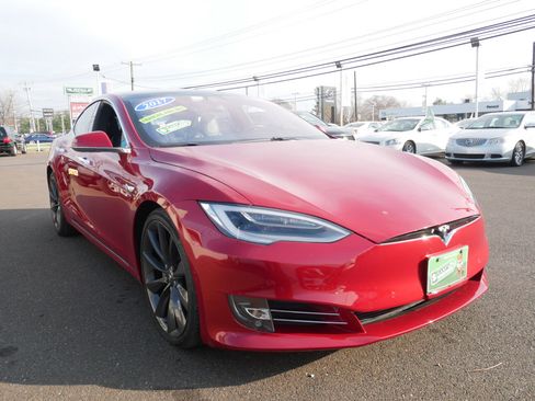 Used 2017 Tesla Model S 75D image 17