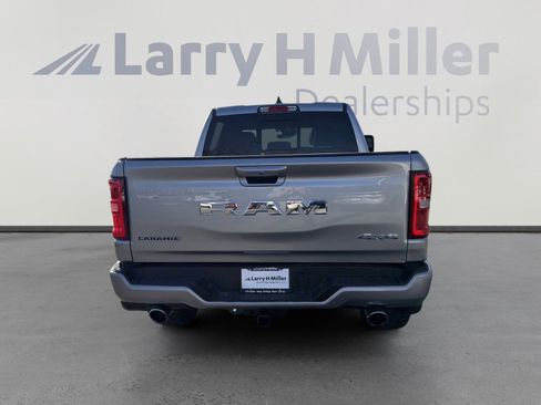 Used 2025 RAM 1500 Laramie w/ Sport Appearance Package image 8