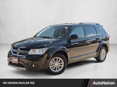 Used 2017 Dodge Journey SXT w/ Premium Group
