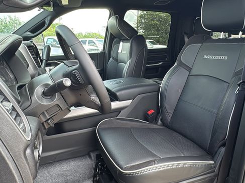 New 2026 RAM 3500 Big Horn w/ Laramie Trim Package AWD/4WD image 13