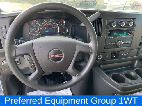 Certified 2024 GMC Savana 2500 Extended w/ Driver Convenience Package RWD image 8