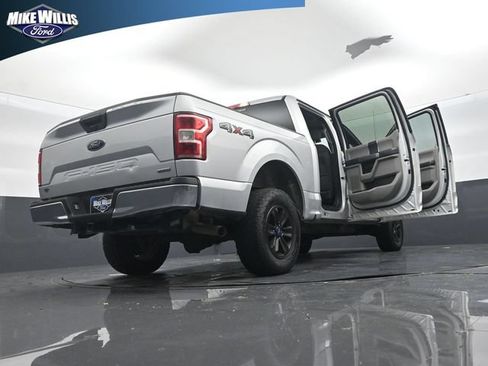 Certified 2018 Ford F150 XLT AWD/4WD image 29