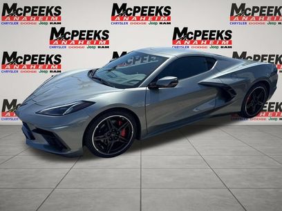 Used 2024 Chevrolet Corvette Stingray Coupe w/ 1LT