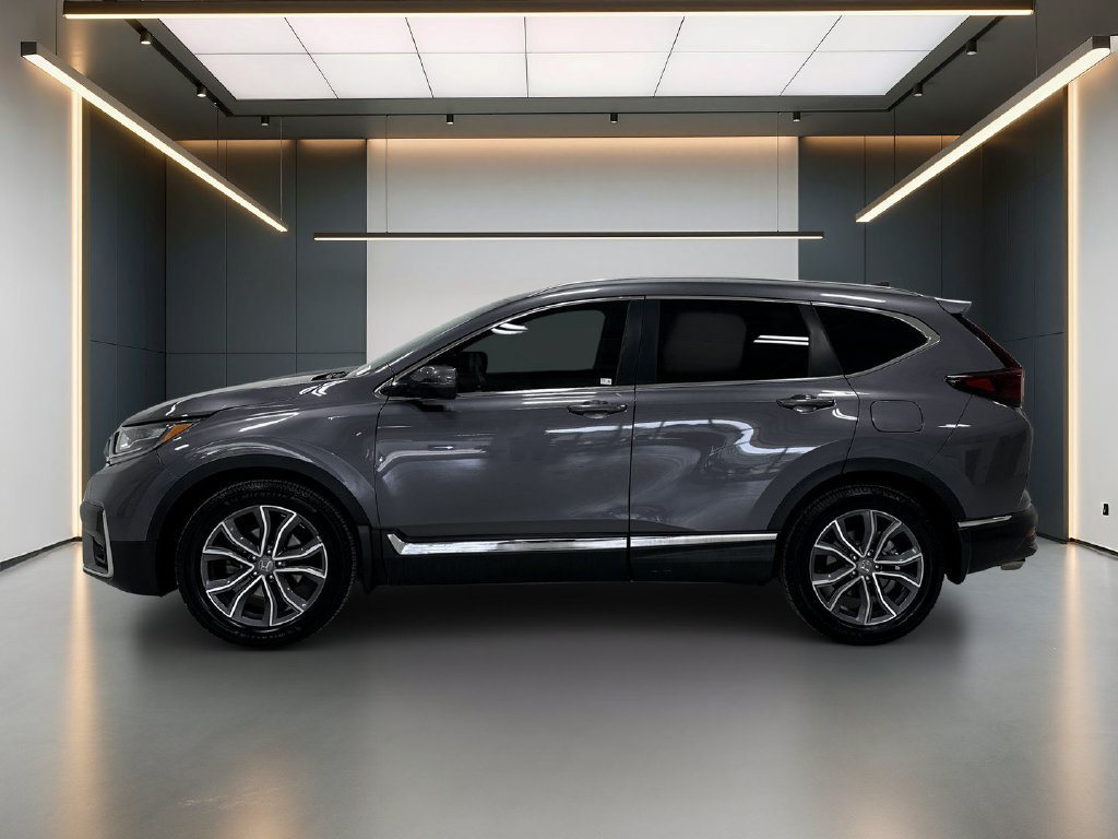 Used 2022 Honda CR-V Touring image 2